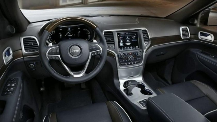 Jeep Grand Cherokee 2014