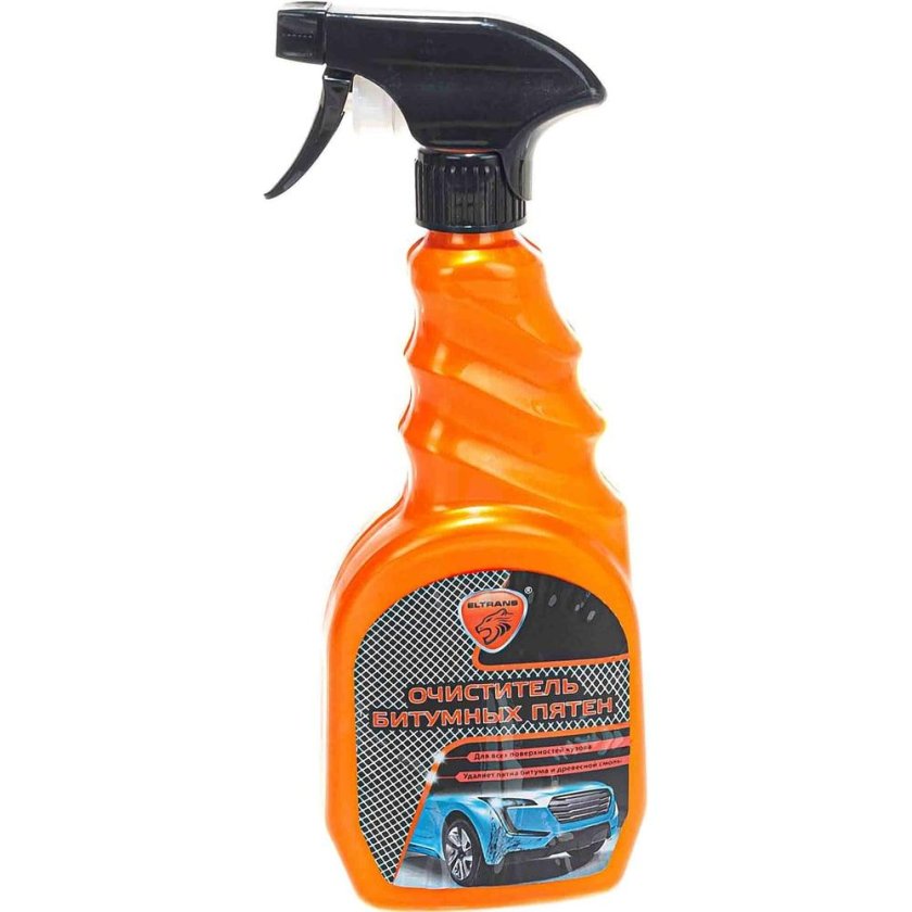 Элтранс преобразователь ржавчины с цинком