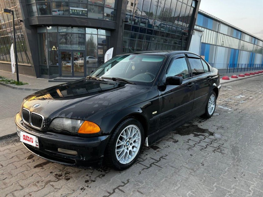 Бмв 325 2001г