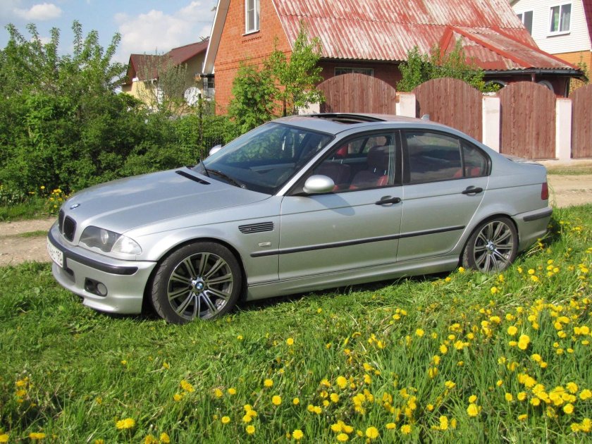 BMW 3 2000