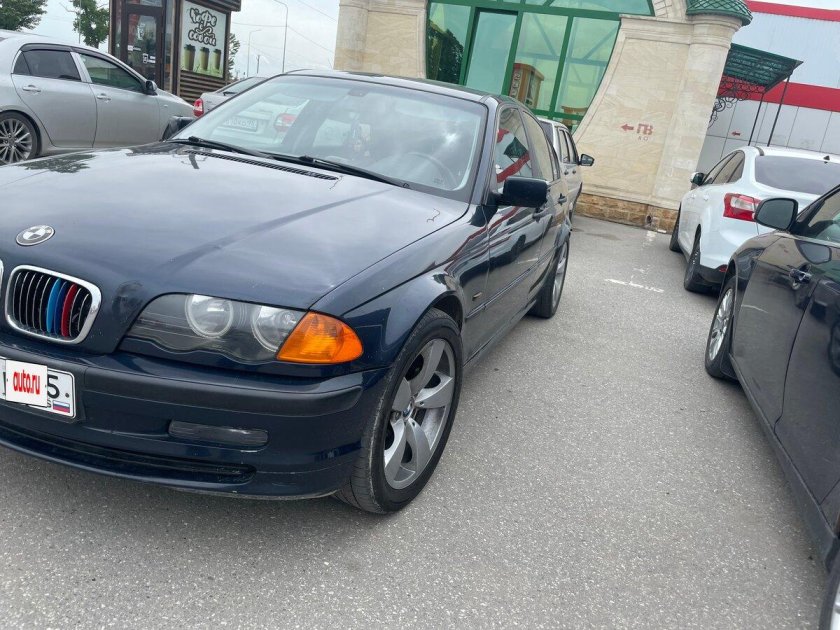 Бмв 3 серии 1998