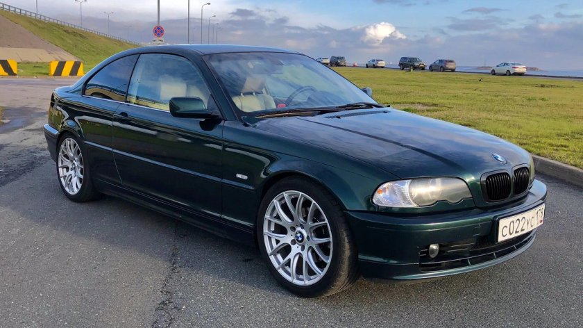 BMW 3 2000