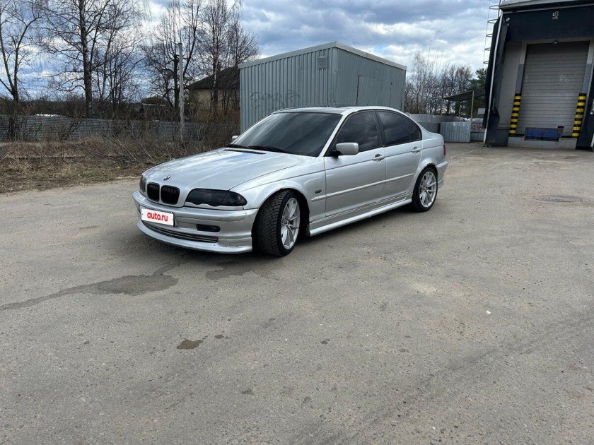 Bmw 320i e46