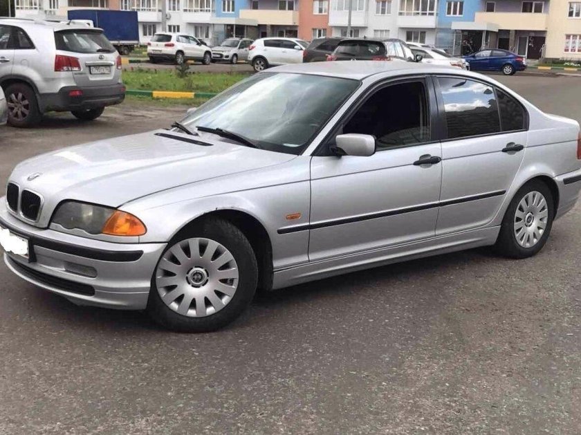 БМВ 316i 2000