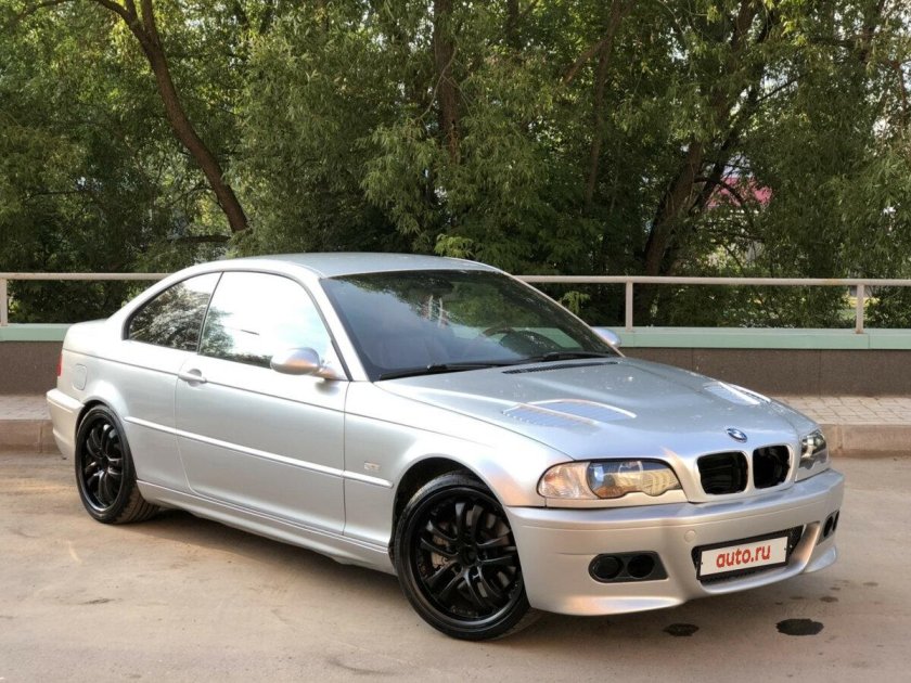 BMW 3 2000