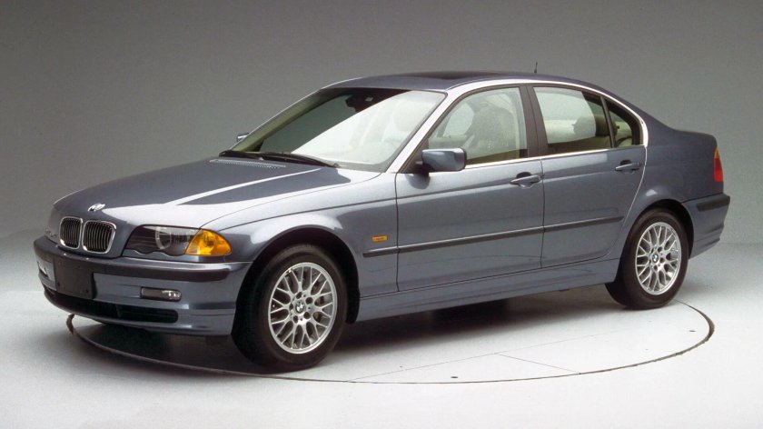 BMW 3 2000