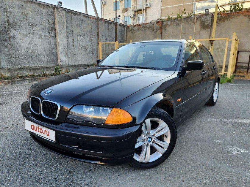 BMW 320 1999