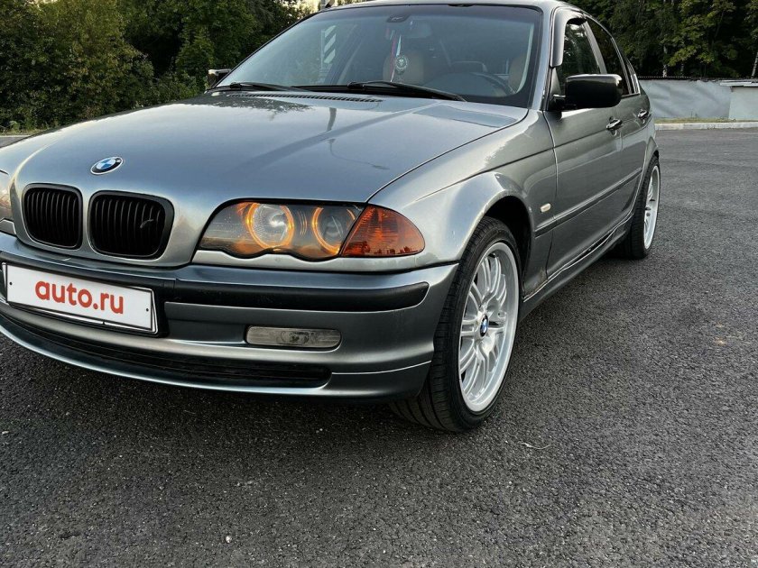 Bmw 320i 2003