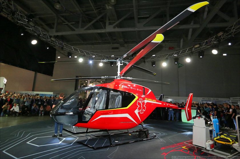 Vrt500 вертолёт