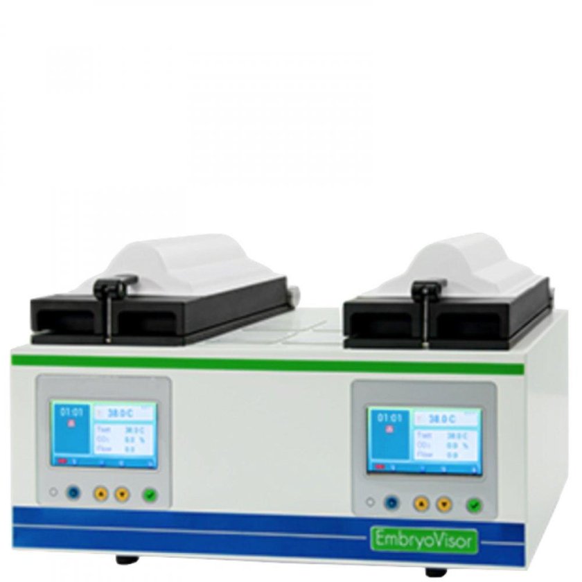 Планшетный инкубатор для эко