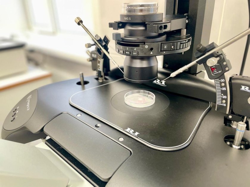 Микроскоп для глубокой печати