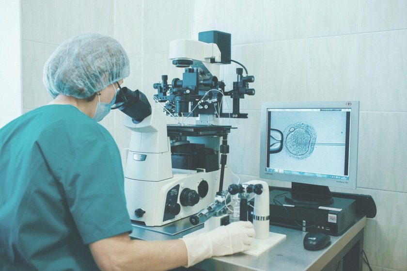 Вспомогательные репродуктивные технологии