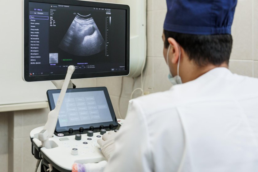Ультразвуковое исследование узи