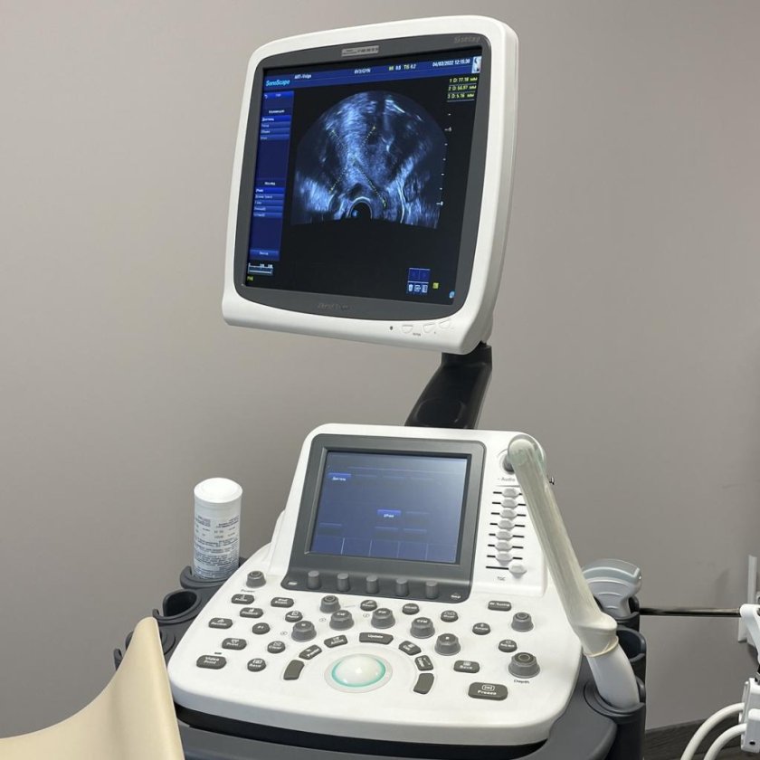 Узи аппарат mindray dc-30