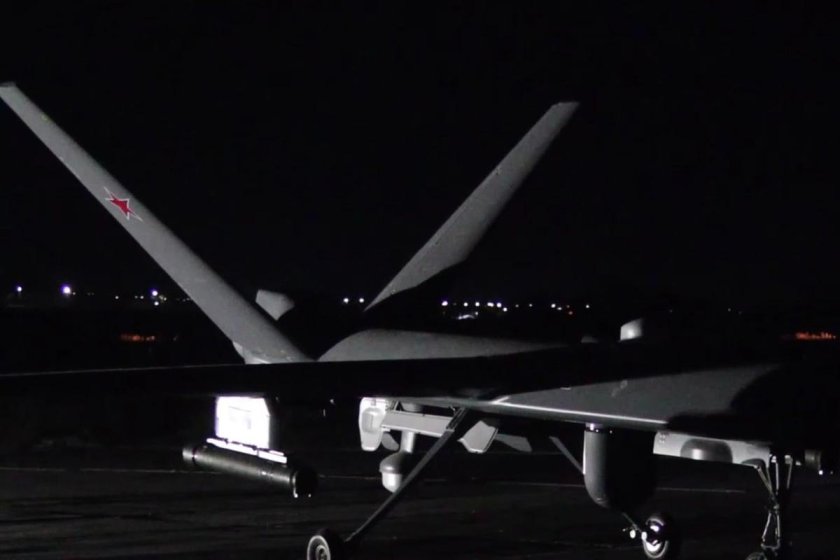 БПЛА Орион иноходец