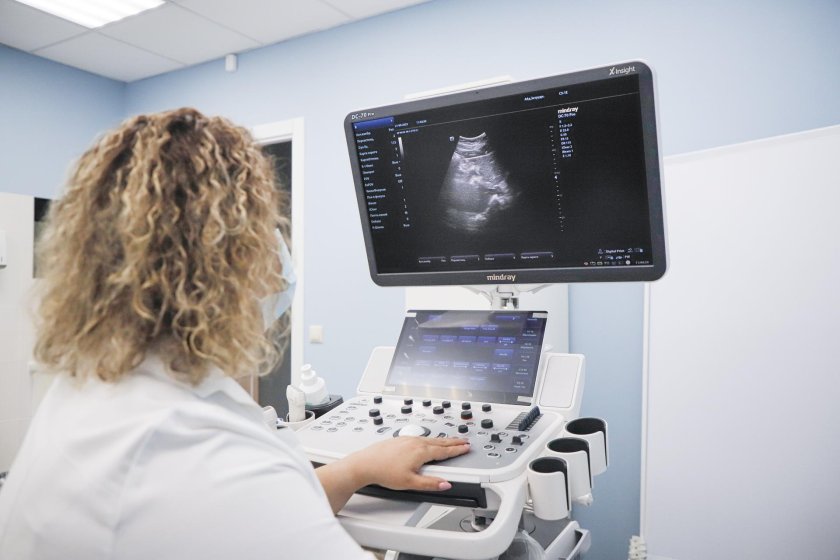 Ультразвуковое исследование