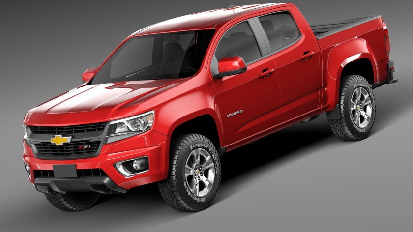 Шевроле Колорадо