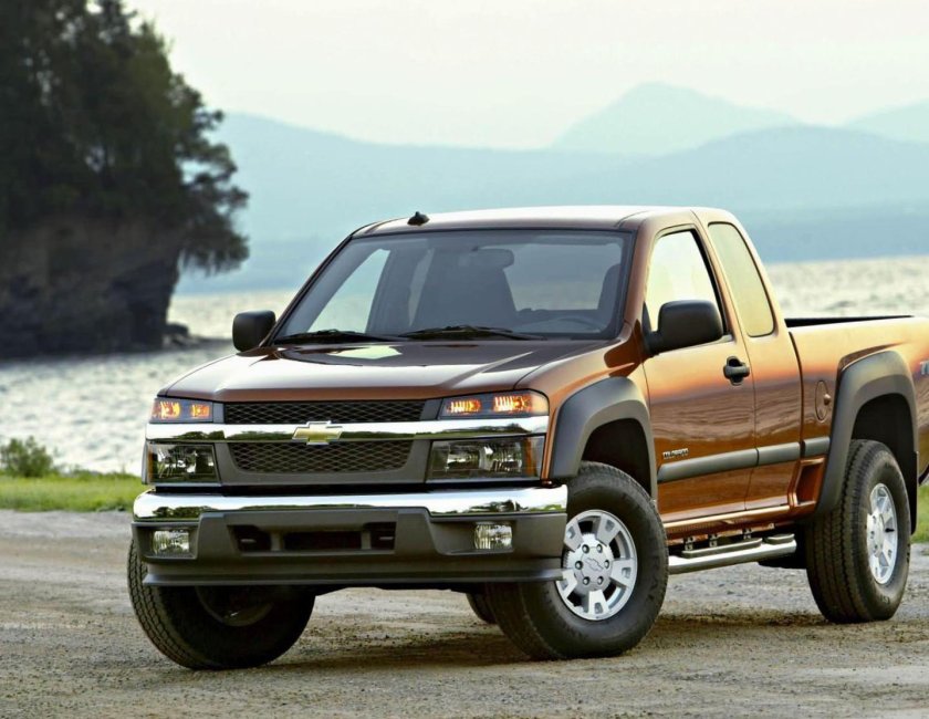 Chevrolet Colorado 2000
