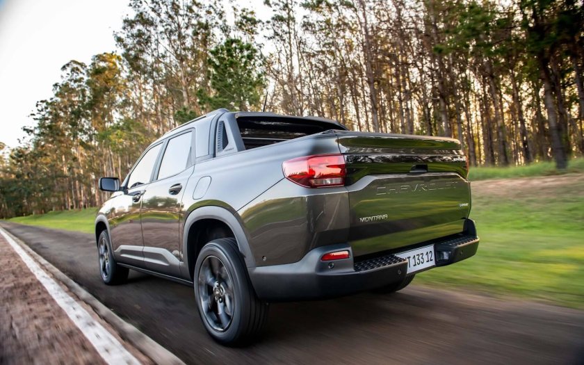 Chevrolet Montana 2023