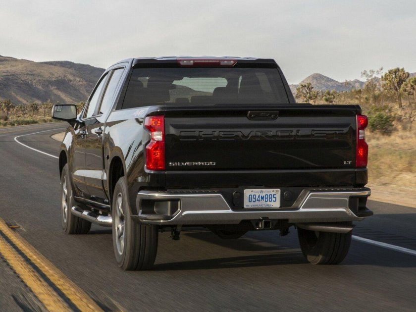 Chevrolet silverado 1500