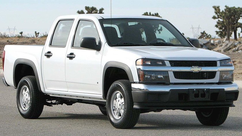 Chevrolet Colorado 2001