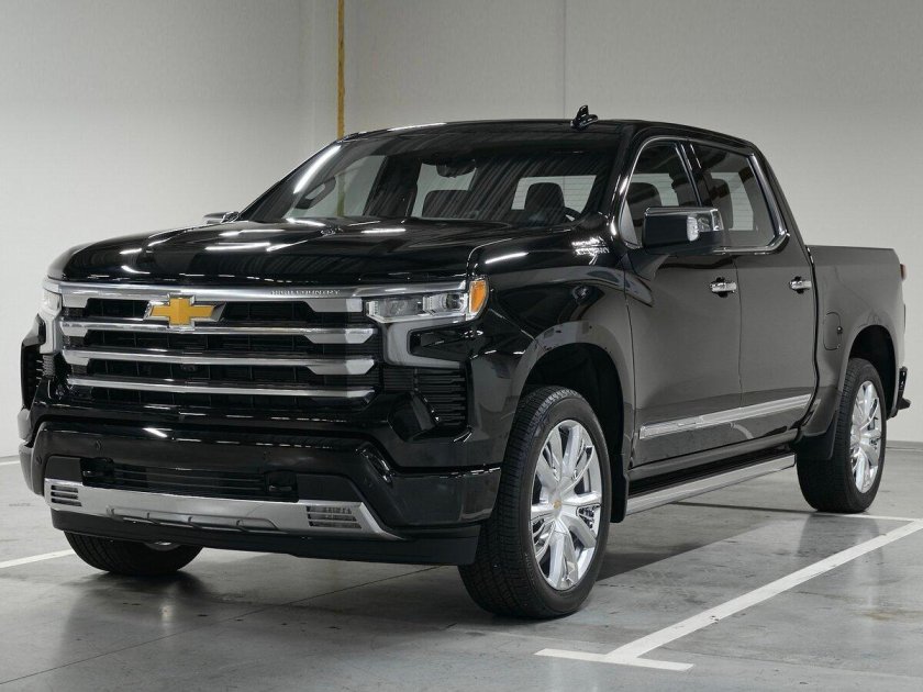 Шевроле Сильверадо 2022 цена