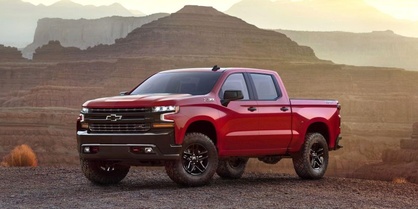 Chevrolet Silverado 3500 2022