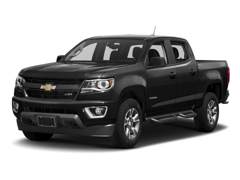 Chevrolet Colorado 1