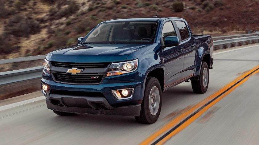 Chevrolet Colorado 2000