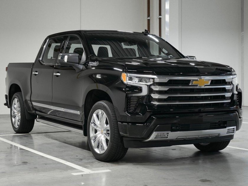 Chevrolet Silverado 2023