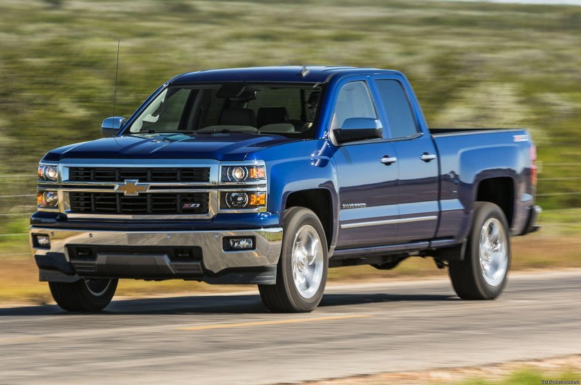 Chevrolet Silverado 1500 1999