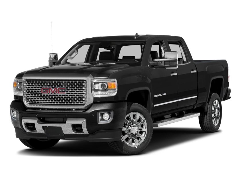 GMC Sierra Denali 2500 пикап