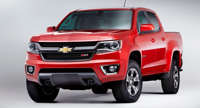 Шевроле Колорадо 2015