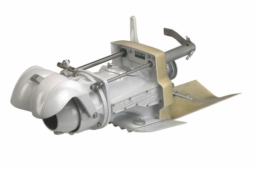 Водомет Kamewa ff240