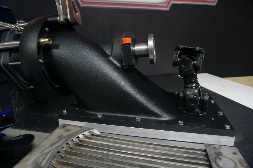 Водометный движитель ВД 110