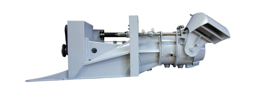 Водометный движитель вд 110