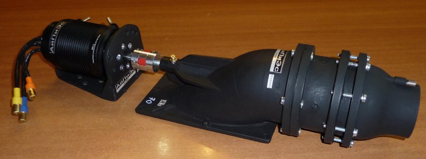 Водомет Power Jet электрический