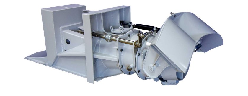 Водомётный движитель