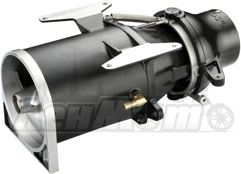 Водомет Pump Jet