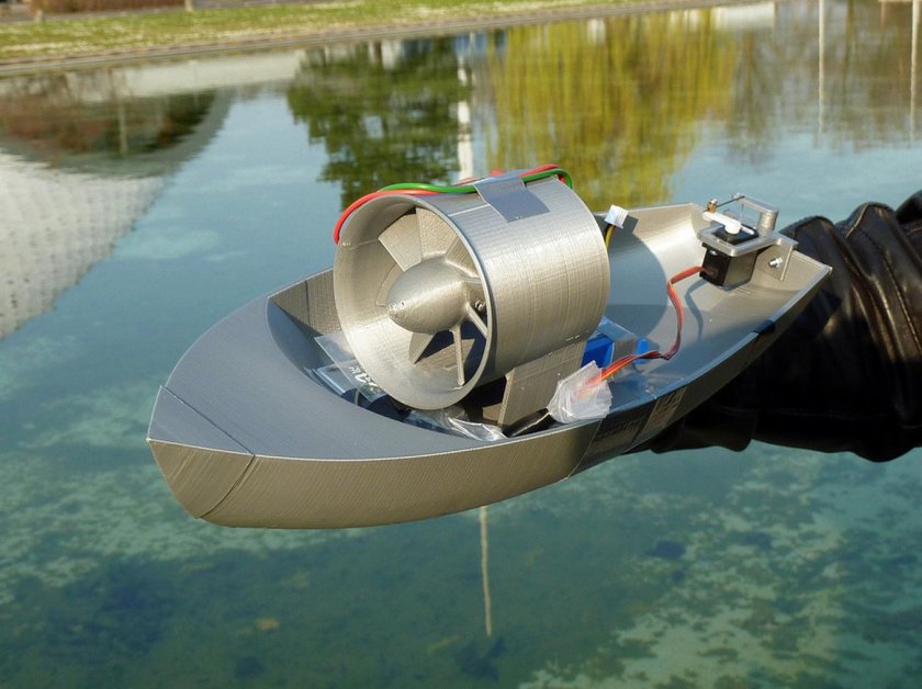 KJET 134 водомет