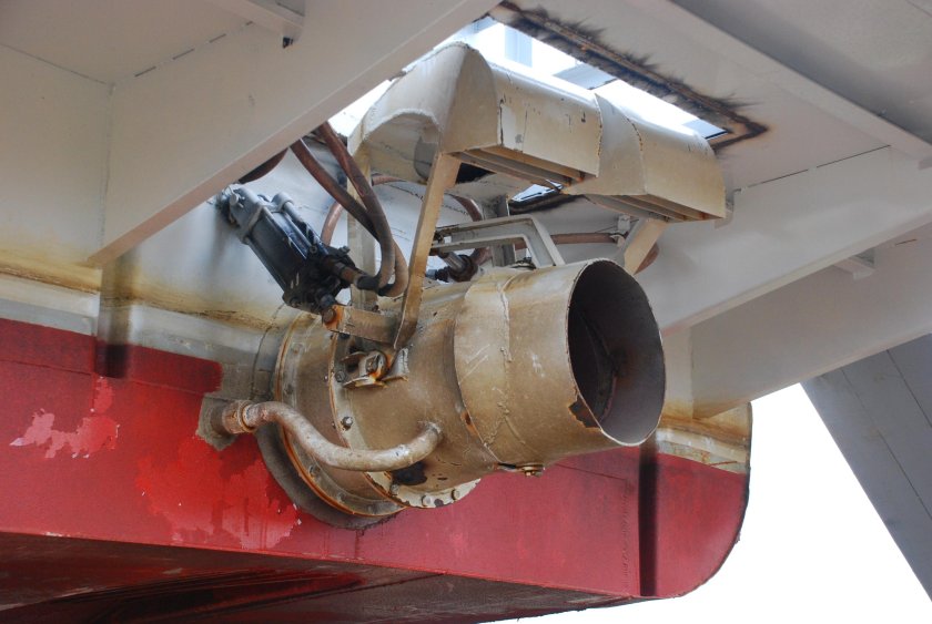 Водомёт (водомётный движитель) ПК - 420