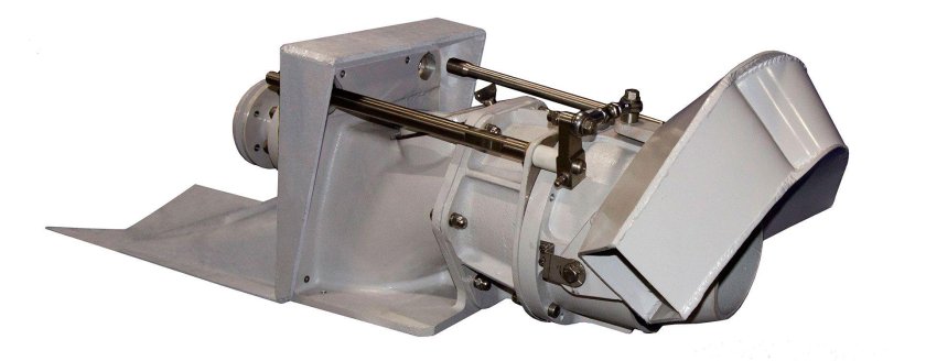 Водомётный движитель