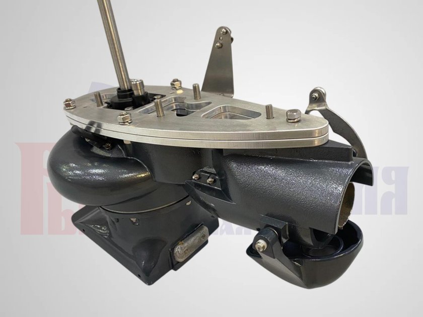 Водометная насадка