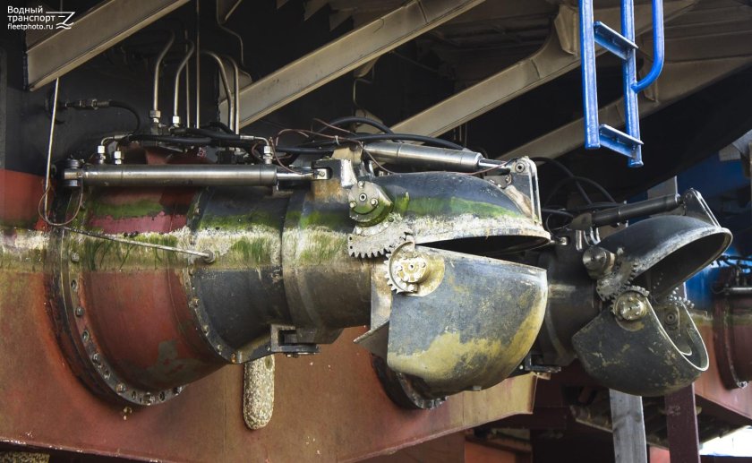 Водометный движитель ВД 110