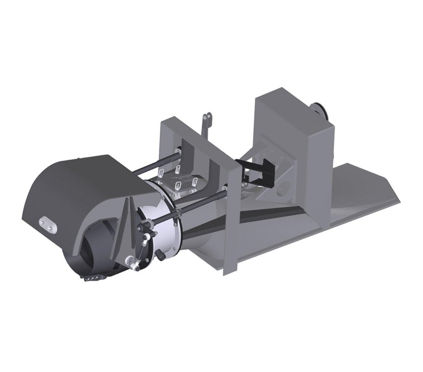 Водометный движитель ВД-950