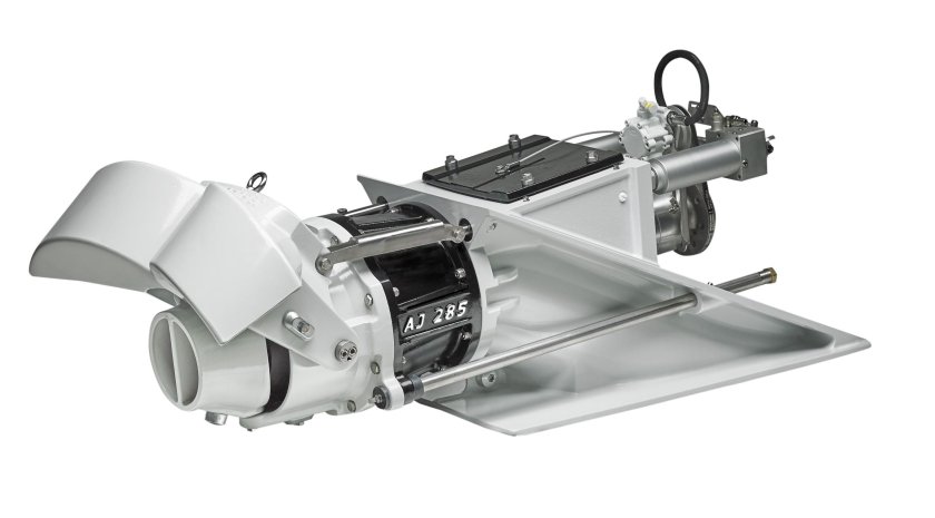 Водомет Alamarin Jet