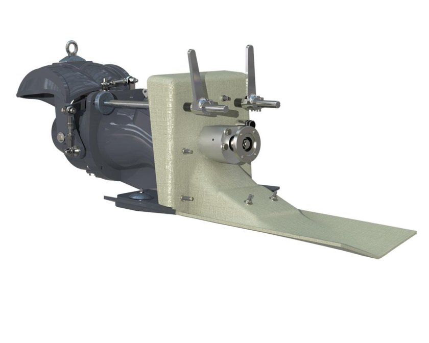 Водомет alamarin jet