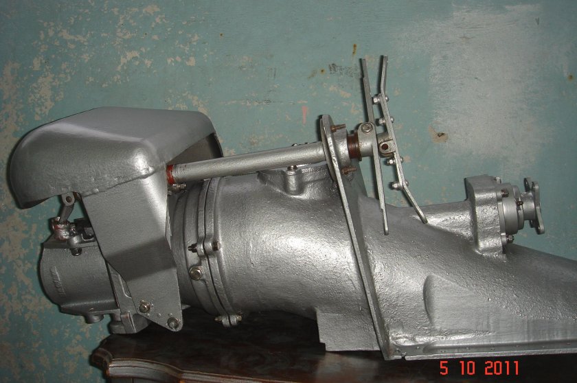 КНААПО водомет 200мм