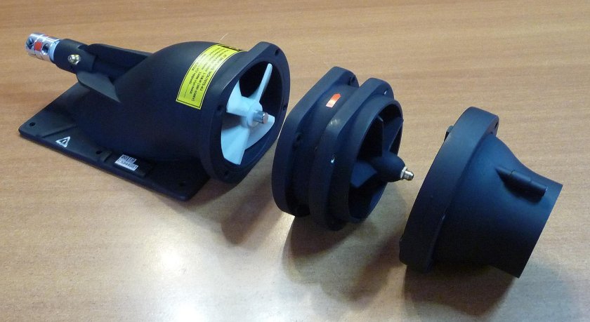 Водомет 75 мм для Jet Surf