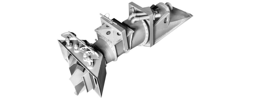 Водометный движитель вд-280